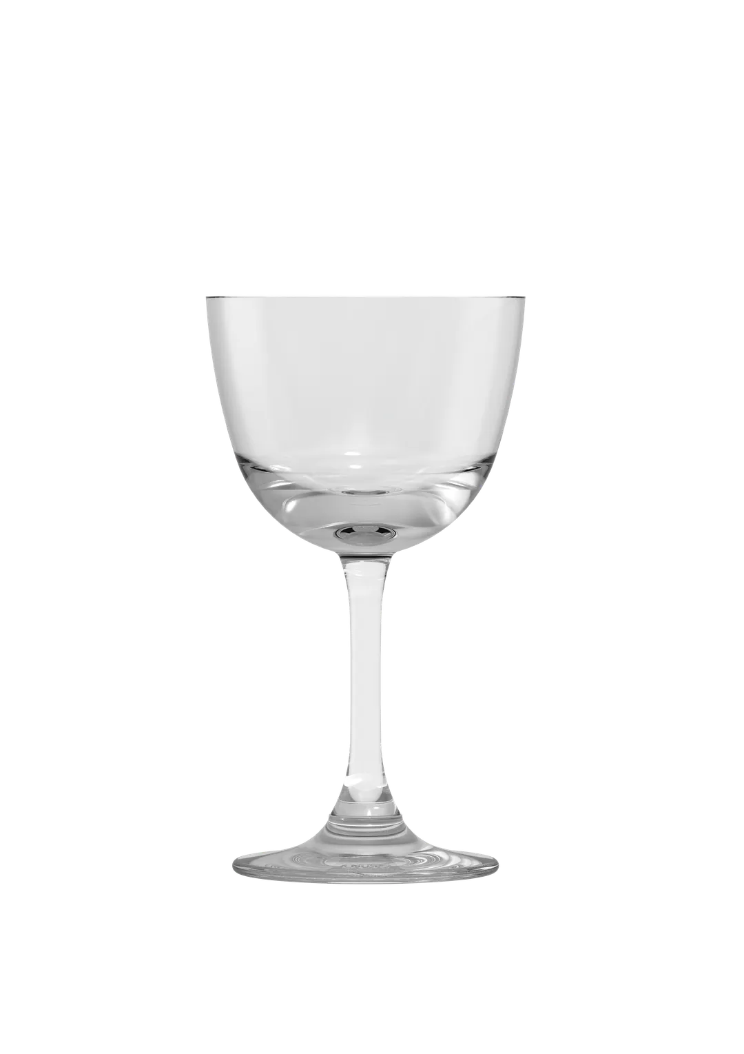 Mikasa O-1019061 Onis Nick Nora Classic Bar Glass, 5.25 oz., 2.95" dia., Soda Lime Glass