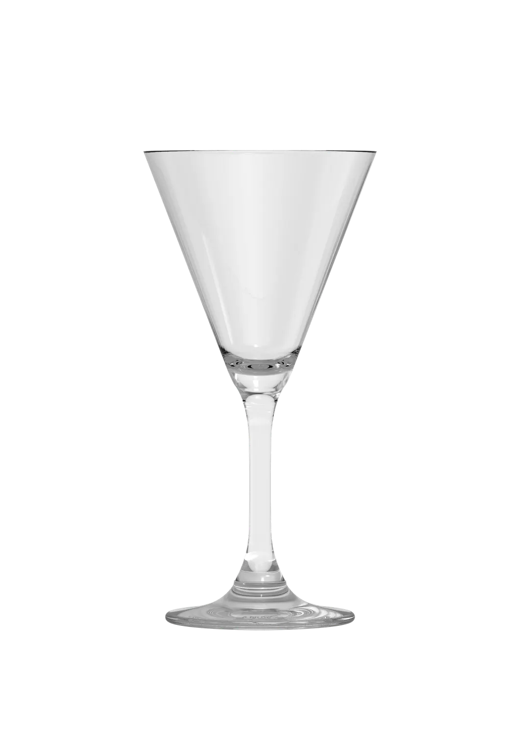 Mikasa O-1019062 Onis Classic Bar Martini Glass, 4.75 oz., 3.03" dia., Soda Lime Glass