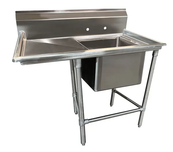 Advance Tabco 94-61-18-36L (1) One Compartment Sink