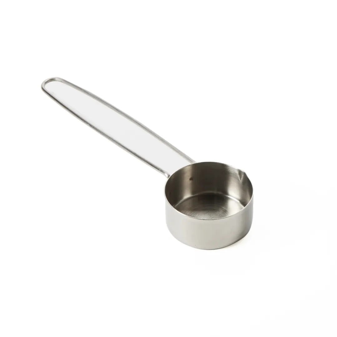 American Metalcraft MCL14 Measuring Cup, 1/4 Cup 2 oz Capacity, 6" Stainless Steel Handle, Tool
