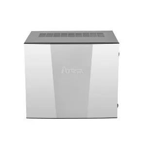 Atosa USA YRM0600A-261 30" Half Cube Ice Machine Head, Air Cooled, 600 lb/24 hr