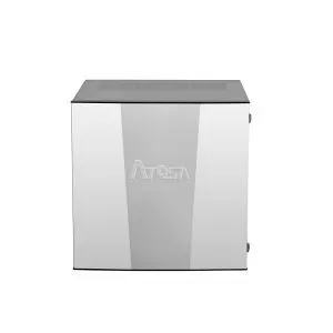 Atosa USA YRS0350A-161 27" Half Cube Ice Machine Head, Air Cooled, 450 lb/24 hr