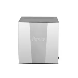 Atosa USA YRS0450A-161 30.75" Half Cube Ice Machine Head, Air Cooled, 450 lb/24 hr