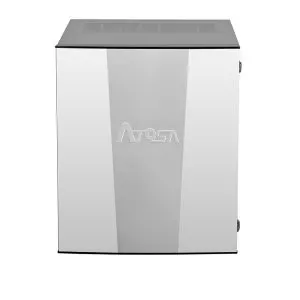 Atosa USA YRS0600A-261 27" Half Cube Ice Machine Head, Air Cooled, 600 lb/24 hr