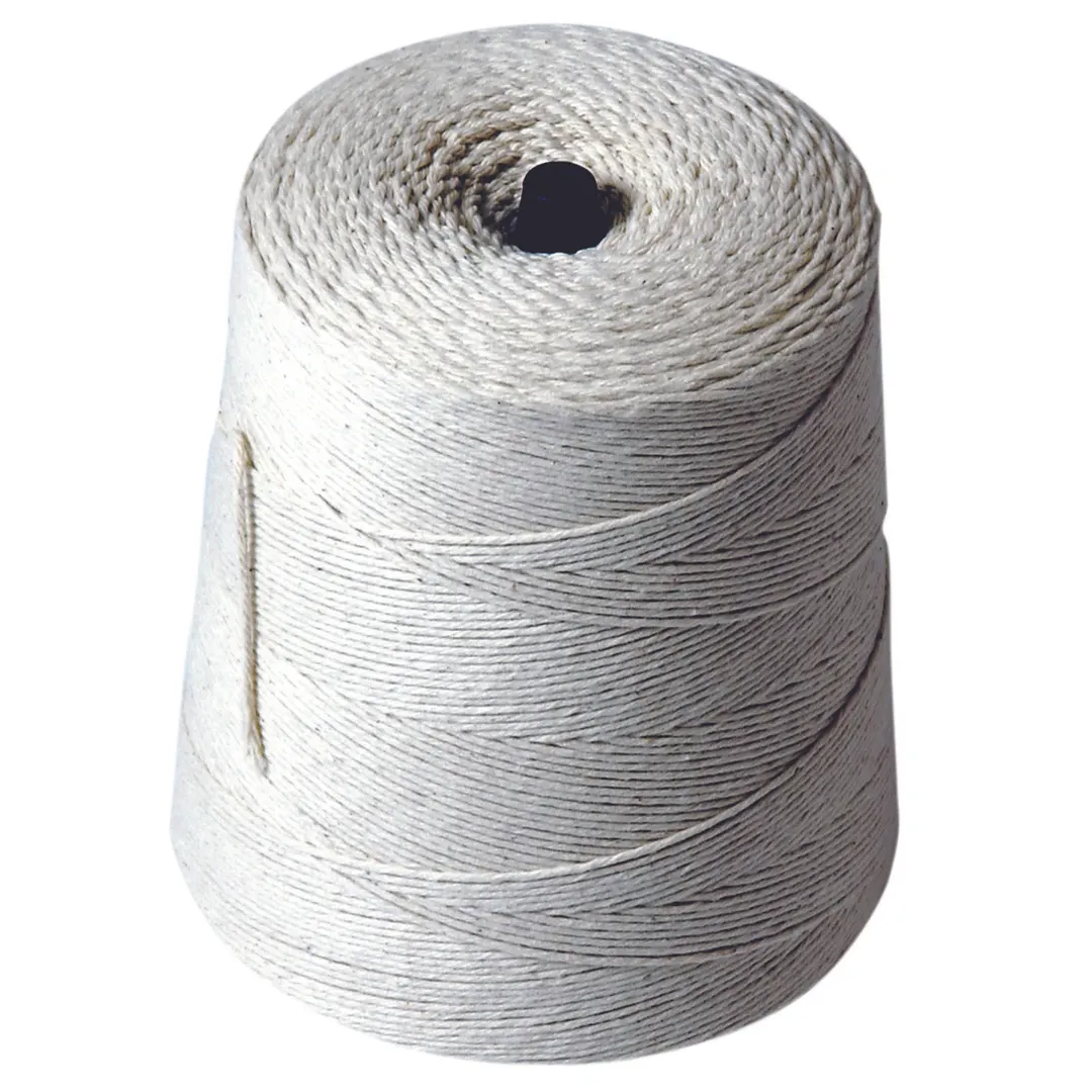 Carlisle BT30 Butcher Trussing Twine, 30‑Ply 65 lb Breaking Strength, Kitchen Twine for Binding