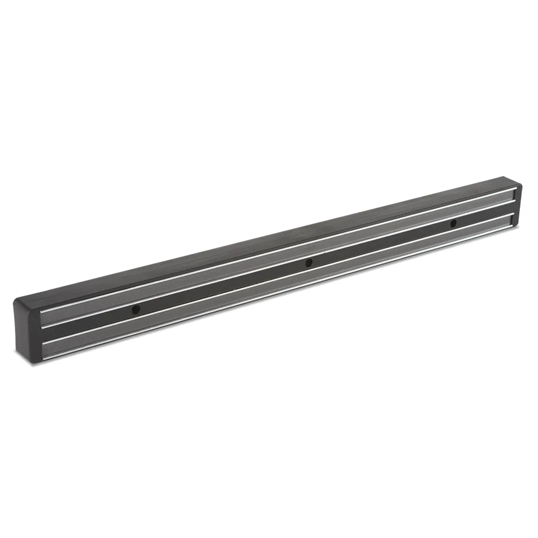 Concasse MCBAR24 Magnetic Knife Bar, 24" Stainless Steel Strip, Wall-Mounted Storage for Knives