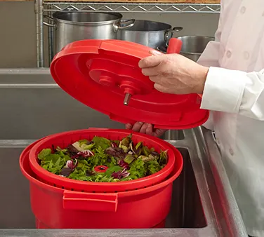 Chef Master 90005 Manual Salad / Vegetable Dryer