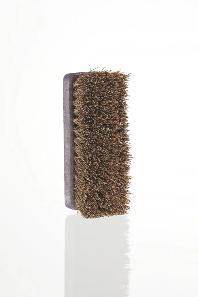 Cuppone A/RSF22 Spare Part For Natural Brush, Pizza Peel Replacement, 22 cm x 7 cm Natural Bristle