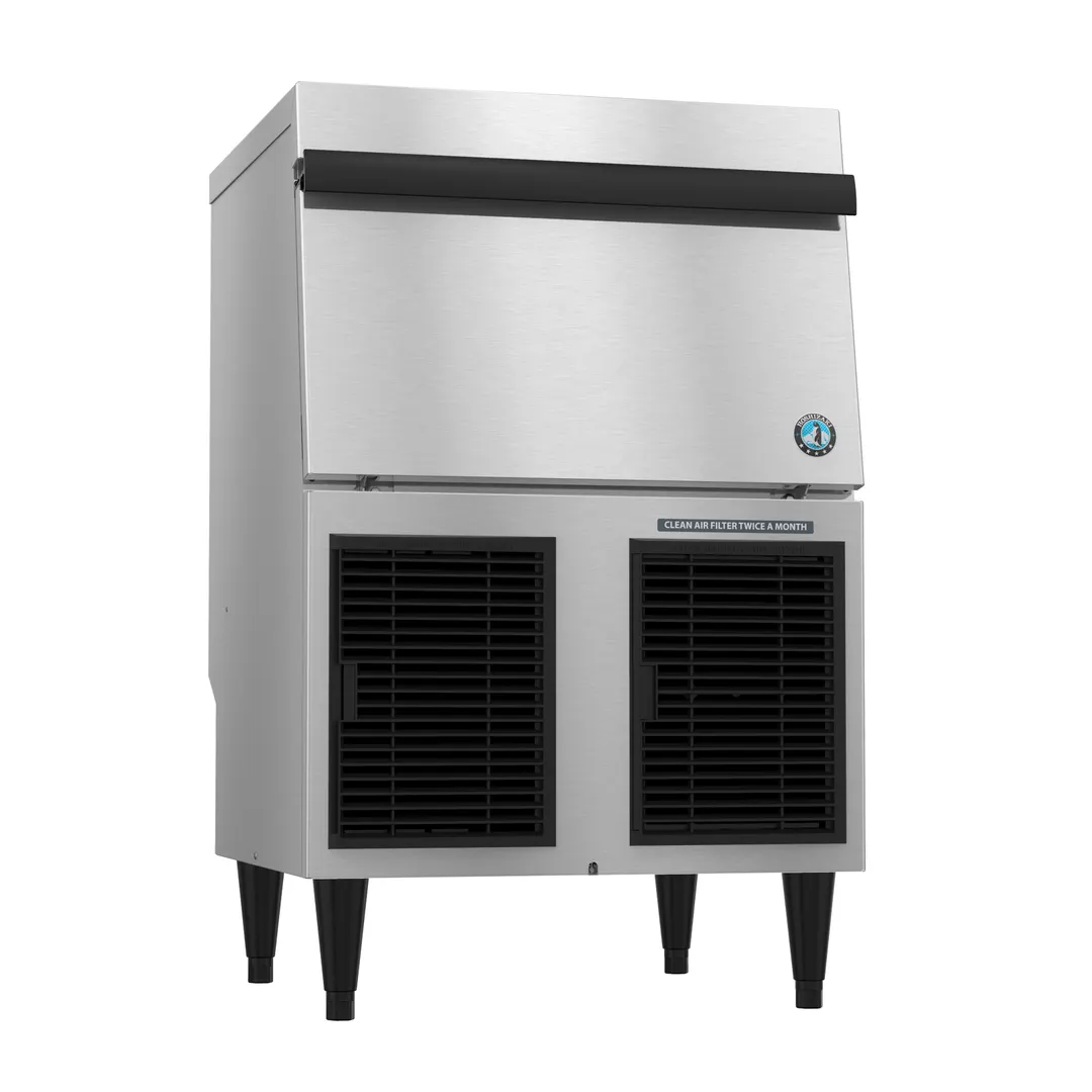 Easy Ice EI-F330B - Flake Ice Maker, 332 lb/24 h, 80 lb Storage, Air‑Cooled, 115 V, NSF/UL
