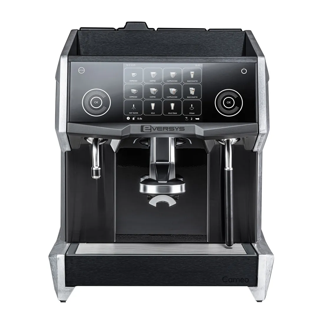Eversys CAMEO ST C'2 Espresso Cappuccino Machine