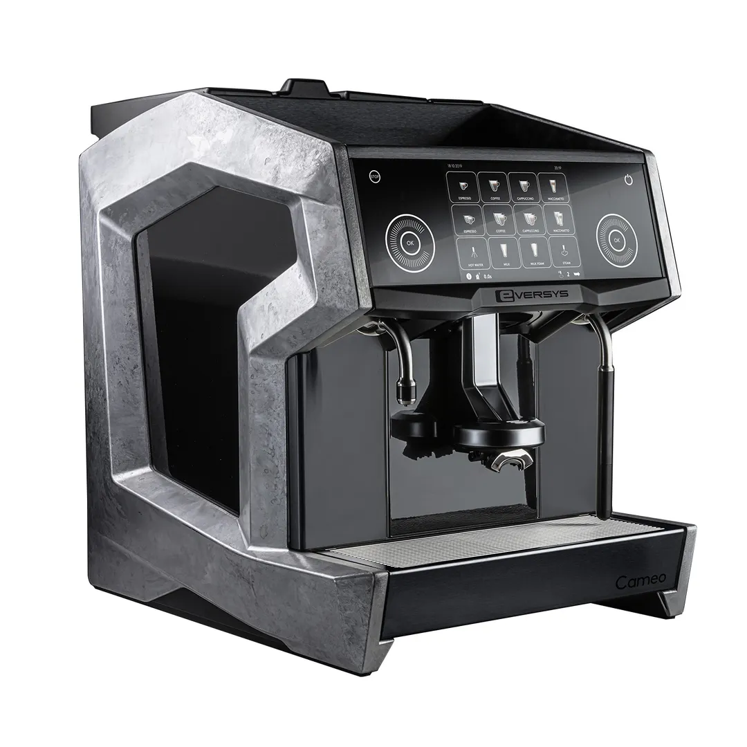 Eversys CAMEO ST C'2M Espresso Cappuccino Machine