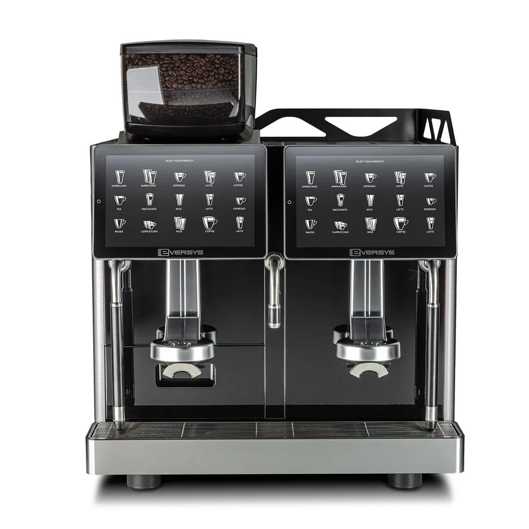 Eversys ENIGMA E'4 E-BARISTA Espresso Cappuccino Machine