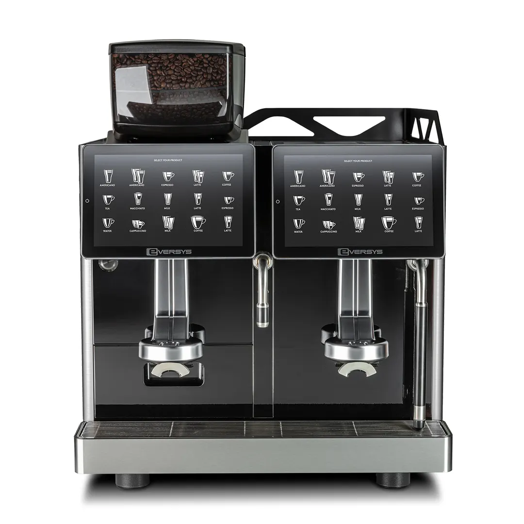 Eversys ENIGMA E'4M Espresso Cappuccino Machine