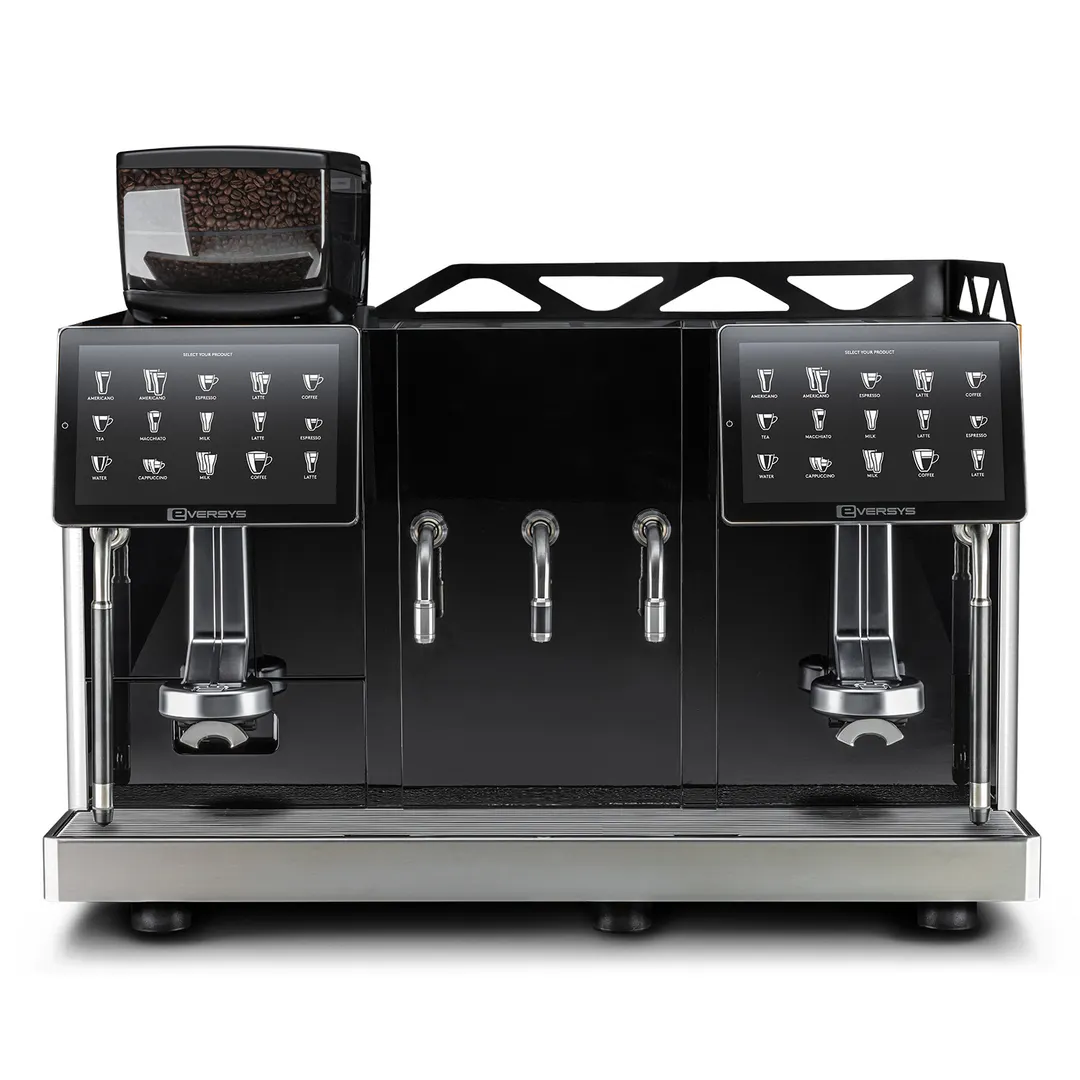 Eversys ENIGMA E'4M X-WIDE Espresso Cappuccino Machine