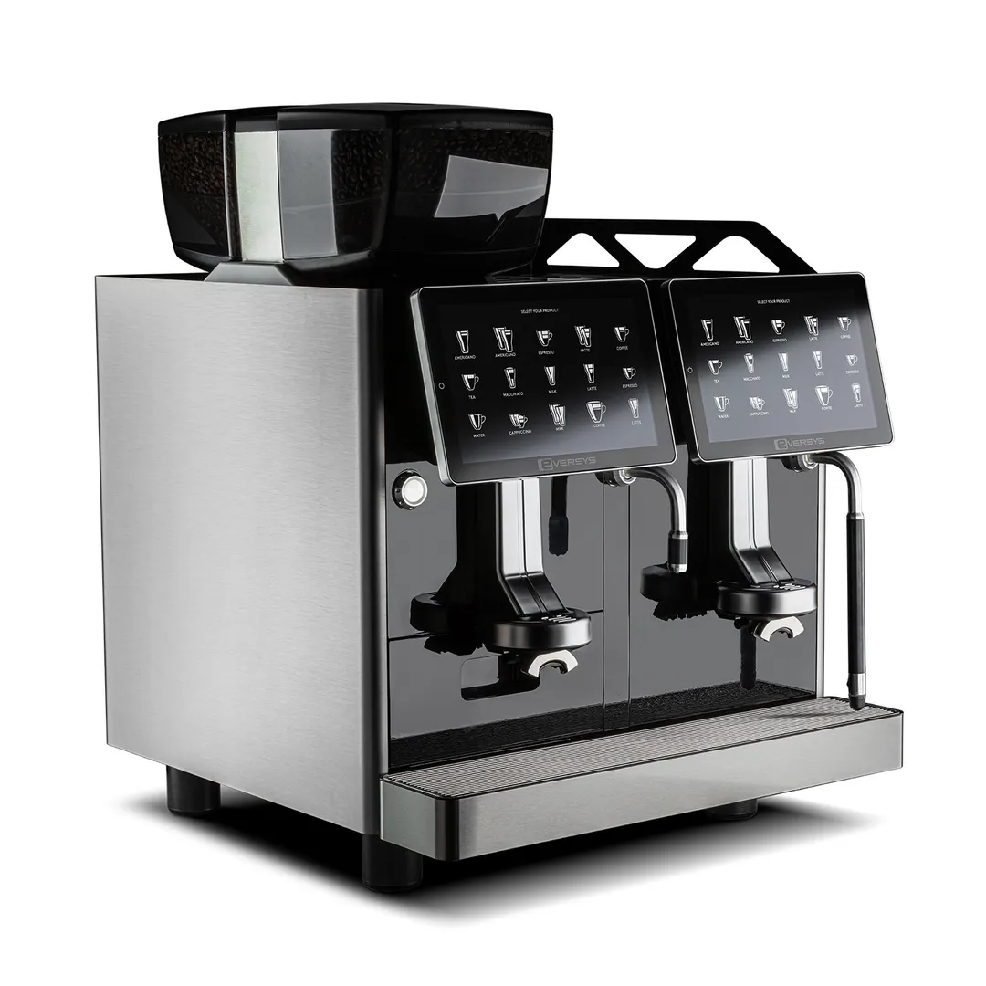 Eversys ENIGMA E'4M Espresso Cappuccino Machine
