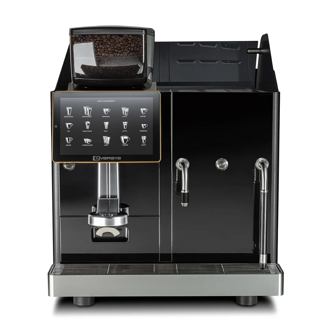 Eversys ENIGMA ST E'2 Espresso Cappuccino Machine