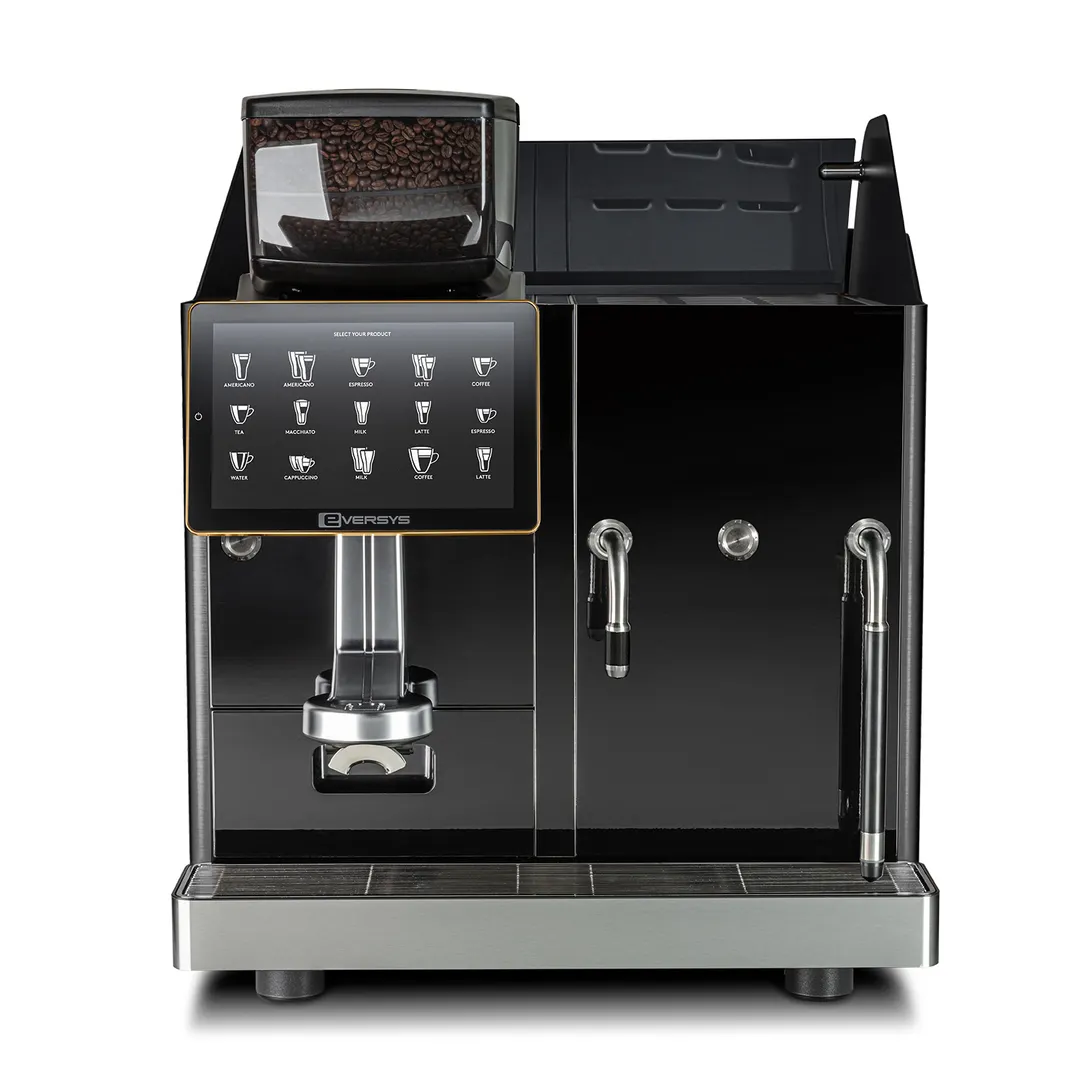 Eversys ENIGMA ST E'2M Espresso Cappuccino Machine