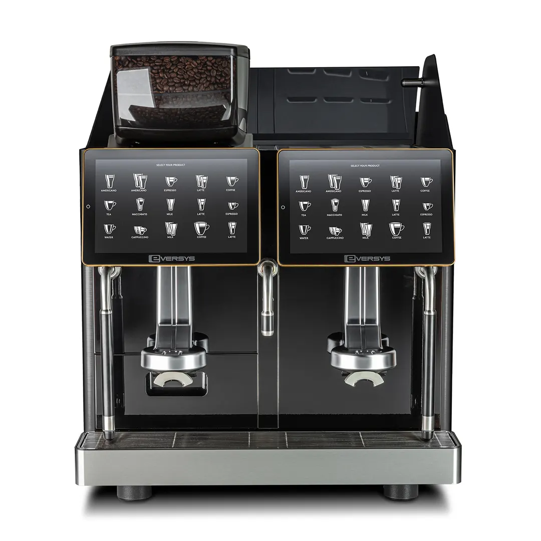 Eversys ENIGMA ST E'4 E-BARISTA Espresso Cappuccino Machine