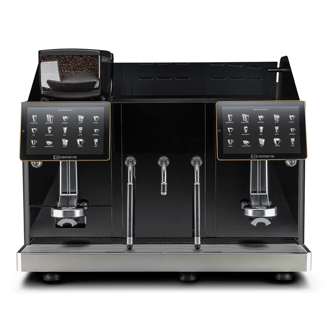 Eversys ENIGMA ST E'4 X-WIDE Espresso Cappuccino Machine