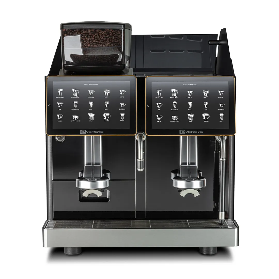 Eversys ENIGMA ST E'4M Espresso Cappuccino Machine