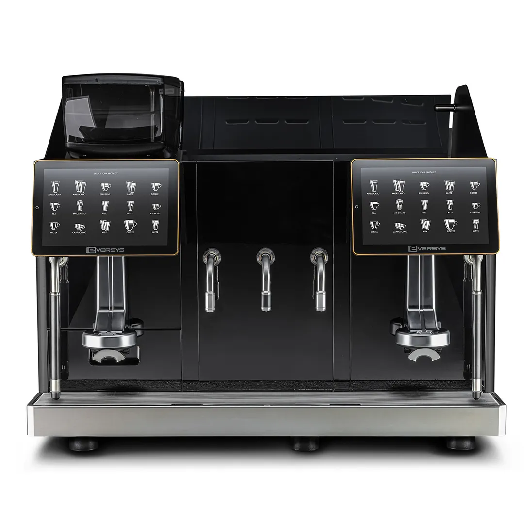 Eversys ENIGMA ST E'4M X-WIDE Espresso Cappuccino Machine