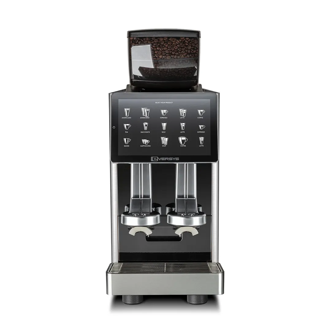 Eversys SHOTMASTER C CLASSIC Espresso Cappuccino Machine