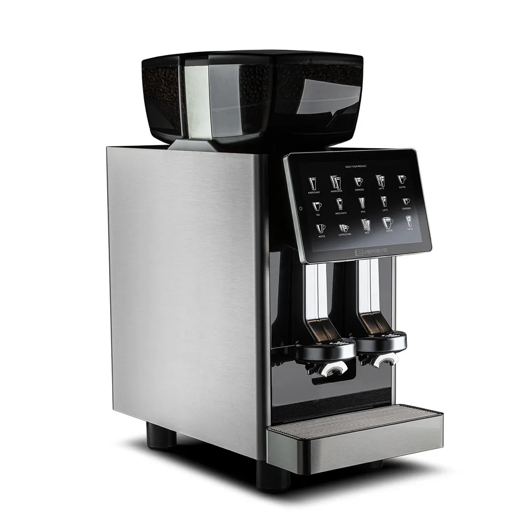 Eversys SHOTMASTER C CLASSIC Espresso Cappuccino Machine
