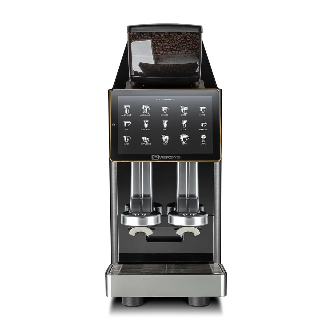 Eversys SHOTMASTER C ST Espresso Cappuccino Machine