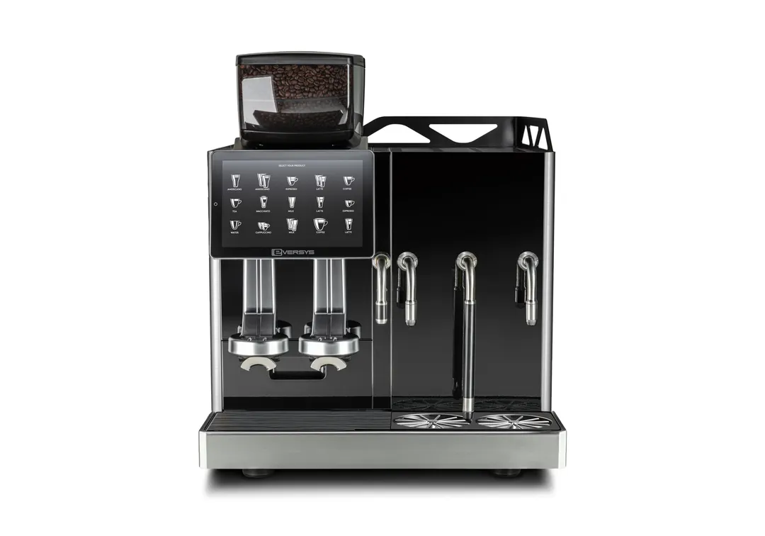 Eversys SHOTMASTER M / CLASSIC- TEMPEST Espresso Cappuccino Machine