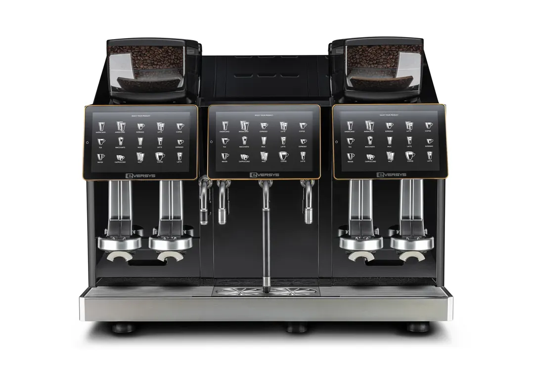 Eversys SHOTMASTER PRO M/ST Espresso Cappuccino Machine