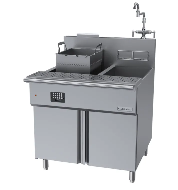 Garland US Range CGPCR Gas Pasta Cooker