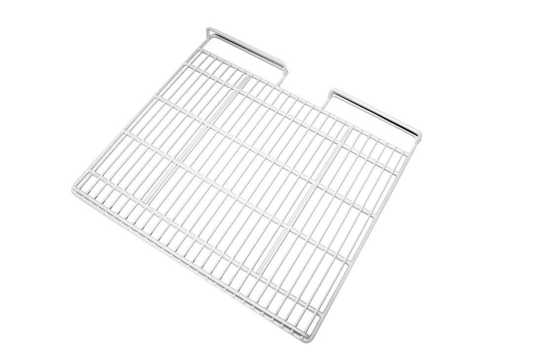 Kelvinator 880731 White Shelf for 12 cu ft Glass Door Merchandiser, Refrigeration Rack, Steel