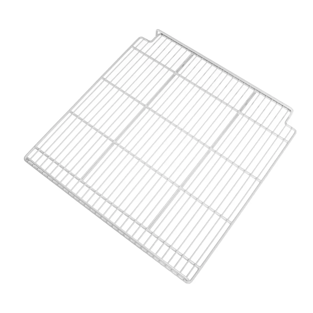 Kelvinator 880732 Additional Shelf, White, Fits 54" & 81" Glass Door Merchandiser, Refrigeration Rack