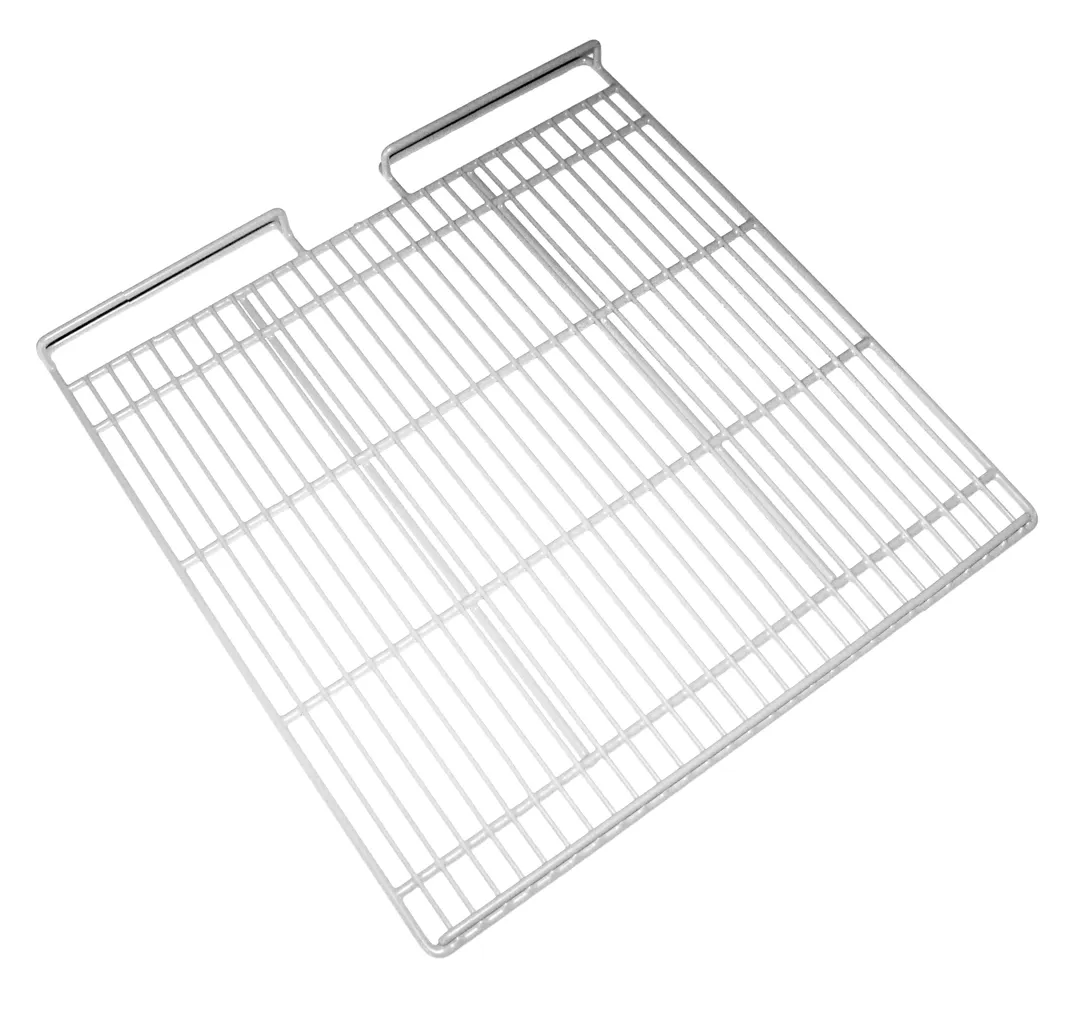 Kelvinator 880733 White Shelf, Rack for 26 cu ft Glass Door Merchandiser, Cooling Accessory