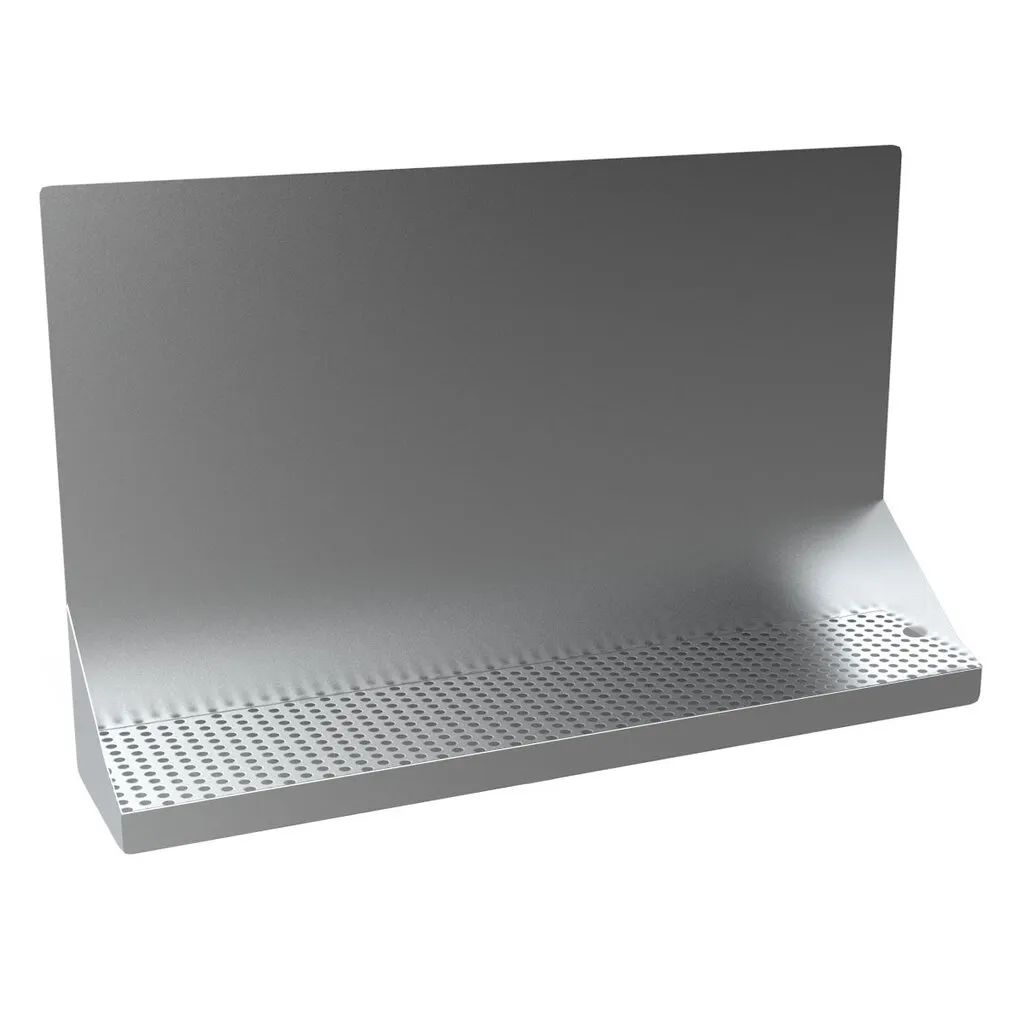 Micro Matic DP-322ELD-0-P Beverage Drip Tray Trough
