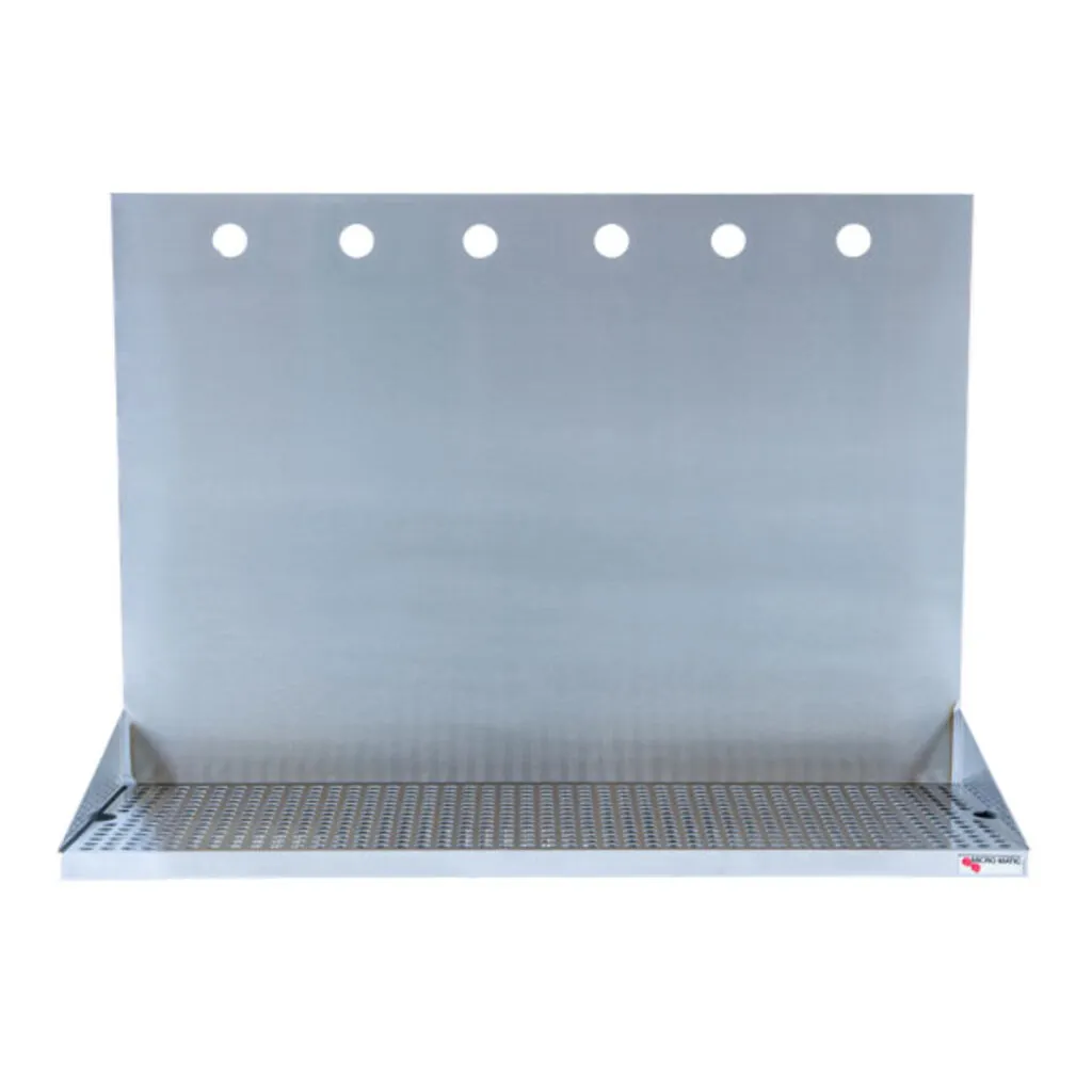 Micro Matic DP-322ELD-6-18-P Beverage Drip Tray Trough