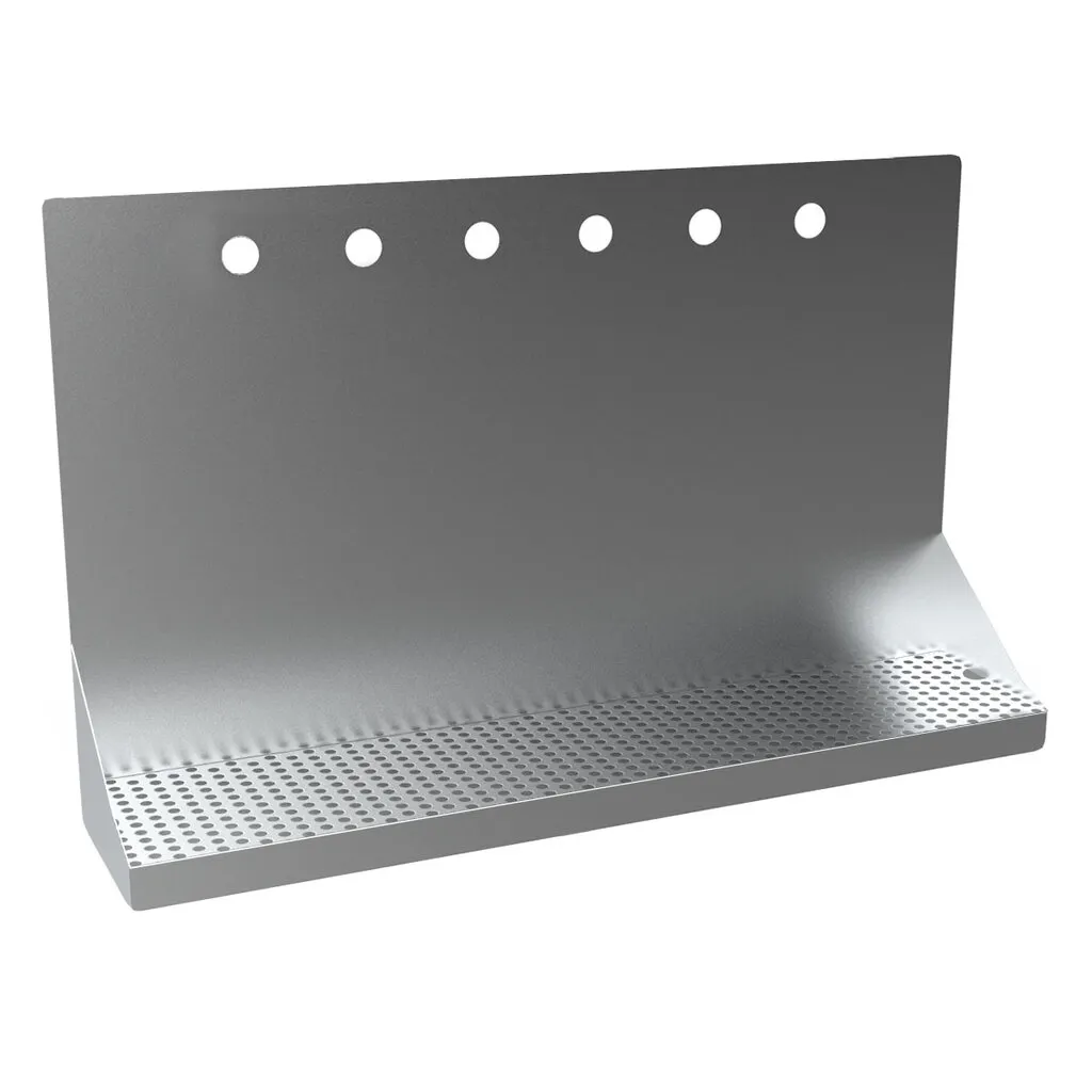 Micro Matic DP-322ELD-6-P Beverage Drip Tray Trough