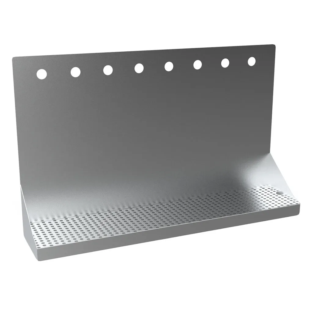 Micro Matic DP-322ELD-8-P Beverage Drip Tray Trough