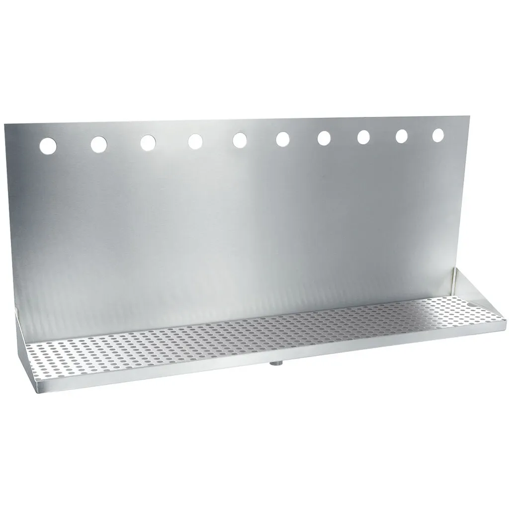 Micro Matic DP-332ELD-10-3-18-P Beverage Drip Tray Trough