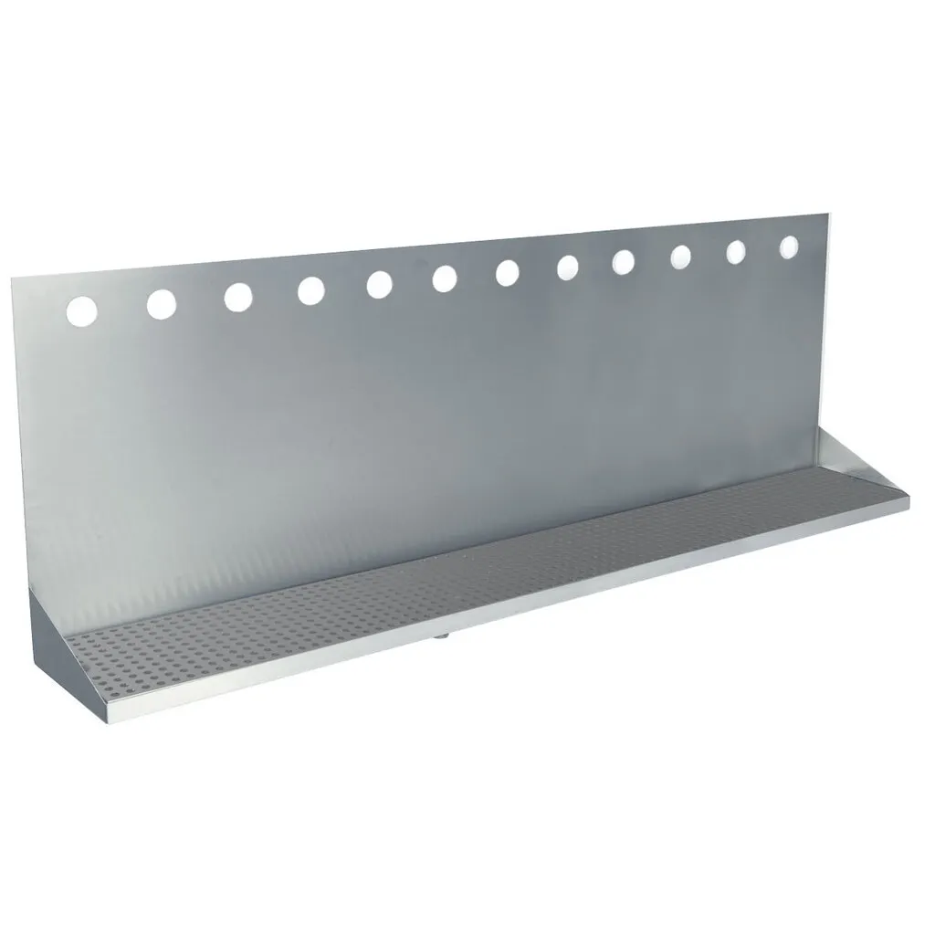 Micro Matic DP-332ELD-12-3-18-P Beverage Drip Tray Trough