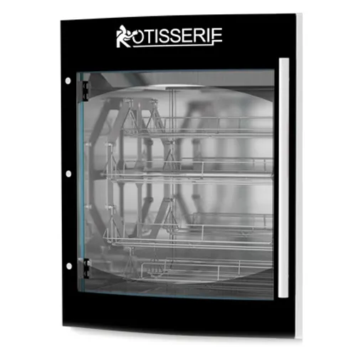 Rotisol USA PASSTHROUGHDD Passthrough Option