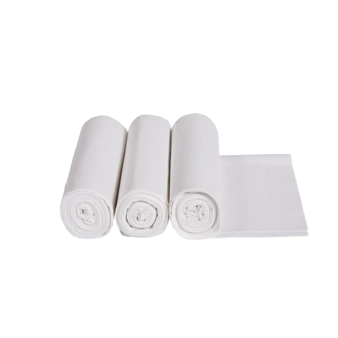 Rubbermaid FG500888CLR Trash Receptacle Liner / Bag
