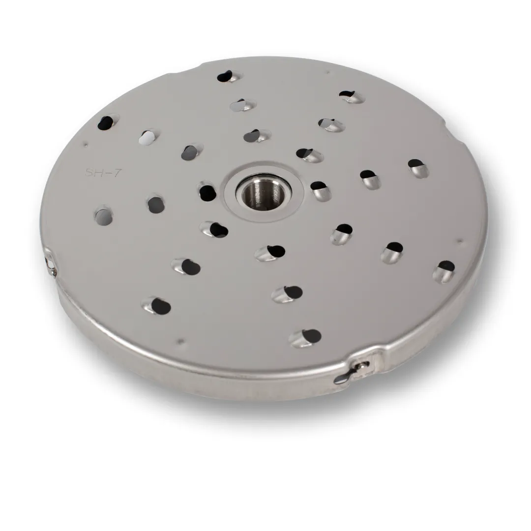 Sammic SH-7 Shredding / Grating Disc Plate Food Processor