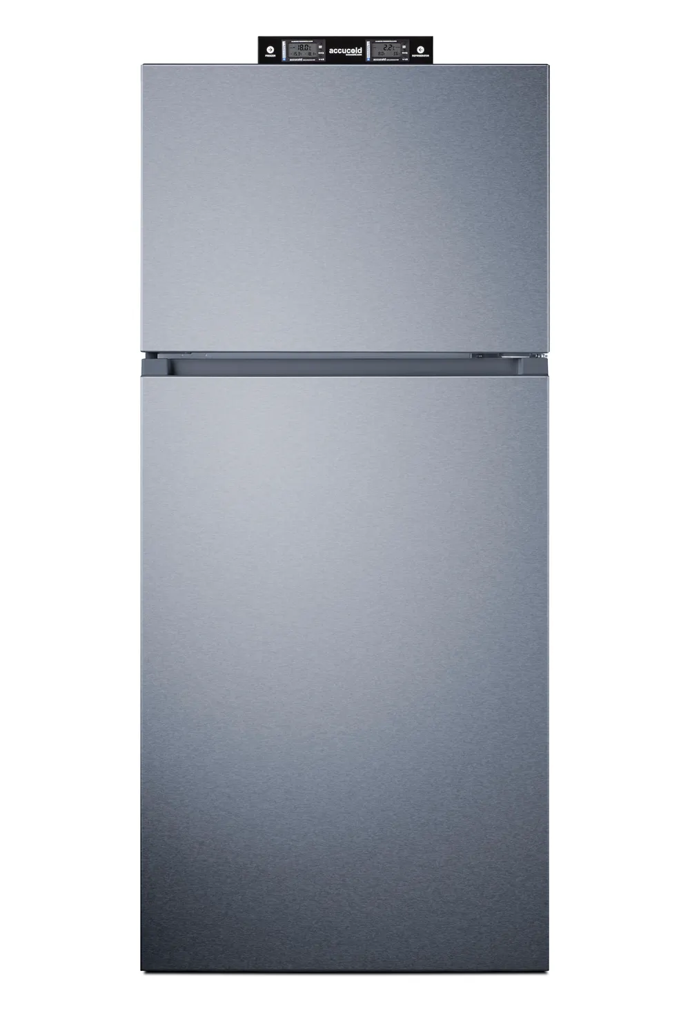 Summit BKRF18SS2 Reach-In Refrigerator Freezer