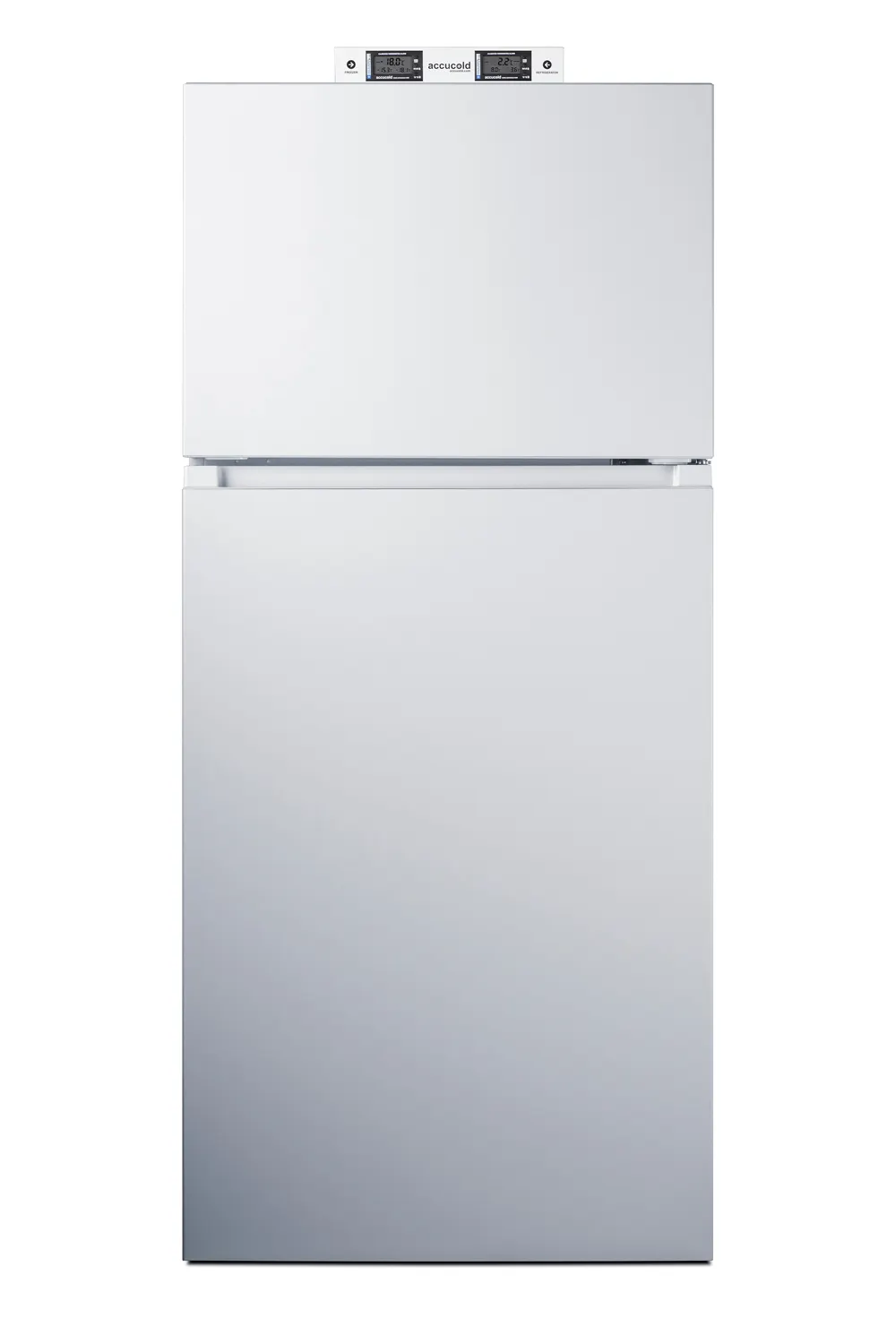 Summit BKRF18W2 Reach-In Refrigerator Freezer