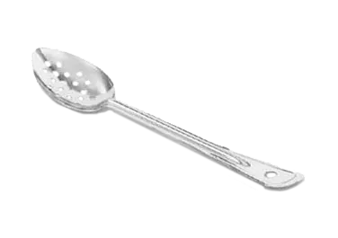 Vollrath 46962 Perforated Serving Spoon, 11" Stainless Steel, Non‑Insulated Handle - 1 Each