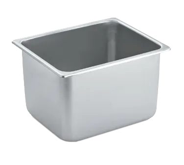 Vollrath S1318D Stainless Steel Steam Table Pan