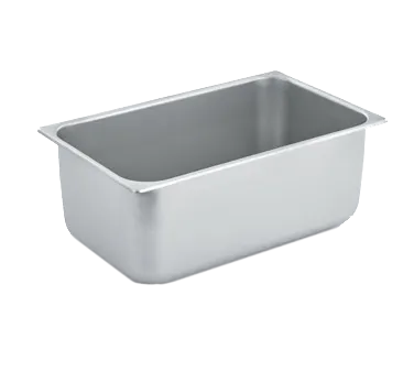 Vollrath S2008D Stainless Steel Steam Table Pan