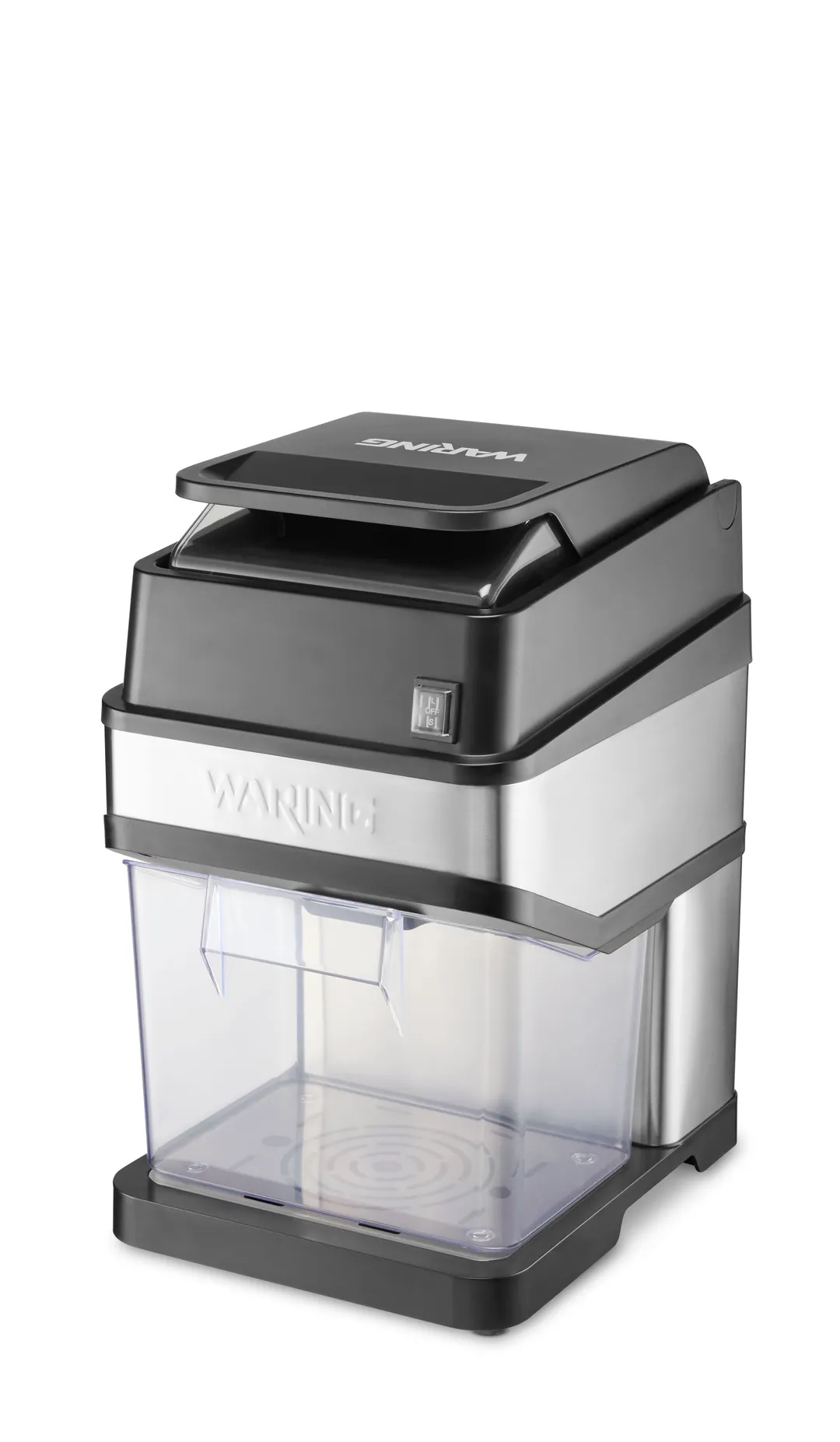 Waring WIC50 Countertop Ice Crusher Chopper