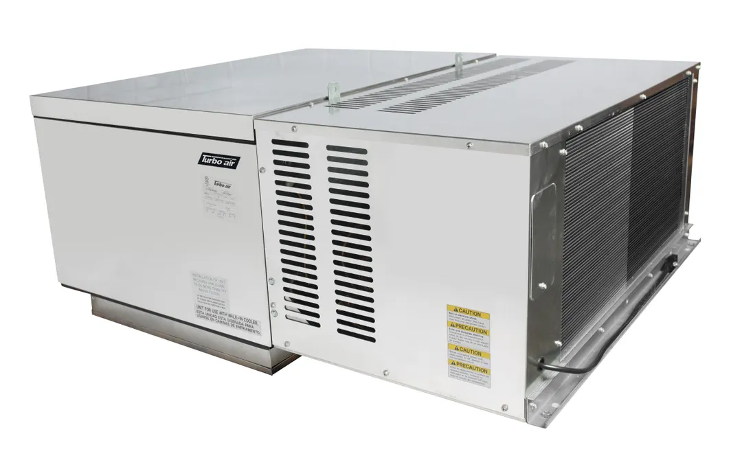Turbo Air STI050LP2 Indoor Self Contained Unit, Top Mount, 208-230V, R-290 Refrigerant, UL/cUL/NSF Certified